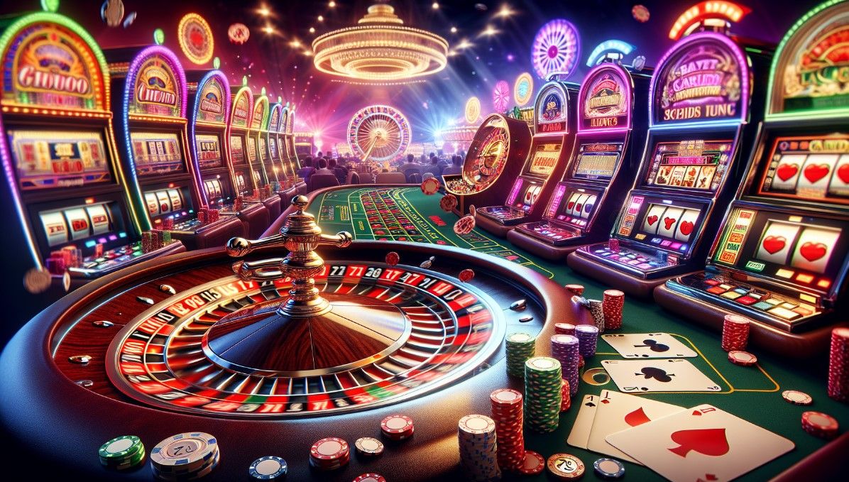 ReSpin Casino پاکستان ریئل منی گیمز