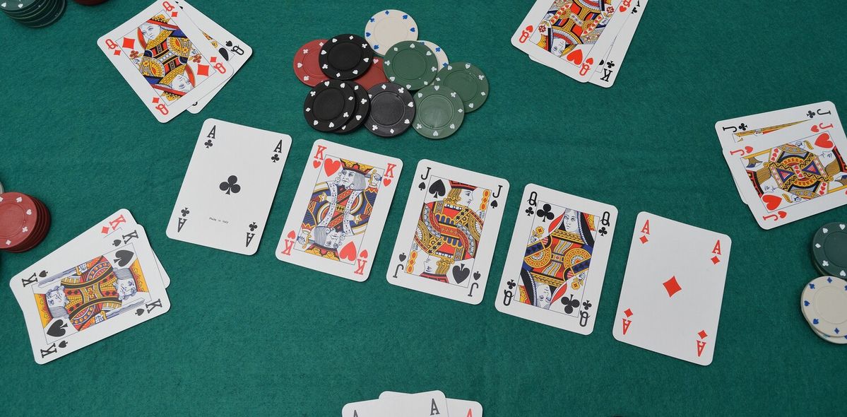 ReSpin Casino کیسینو میں پوکر گیمز