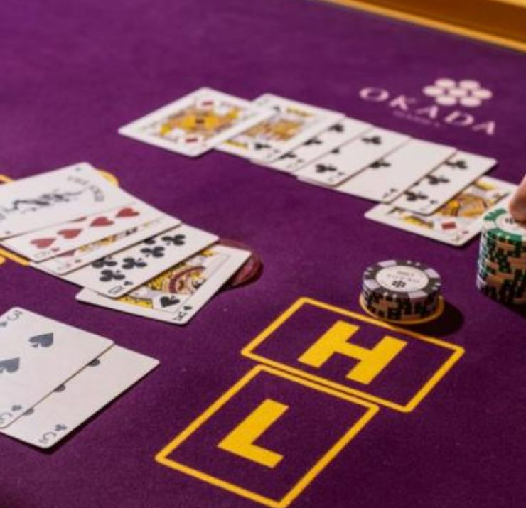 پاکستان میں ReSpin Casino کا آن لائن کیسینو سیکشن کھولیں۔